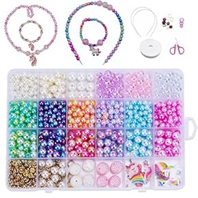 Amazon.co.jp: ビーズ・アクセサリキット - ビーズ・レジン